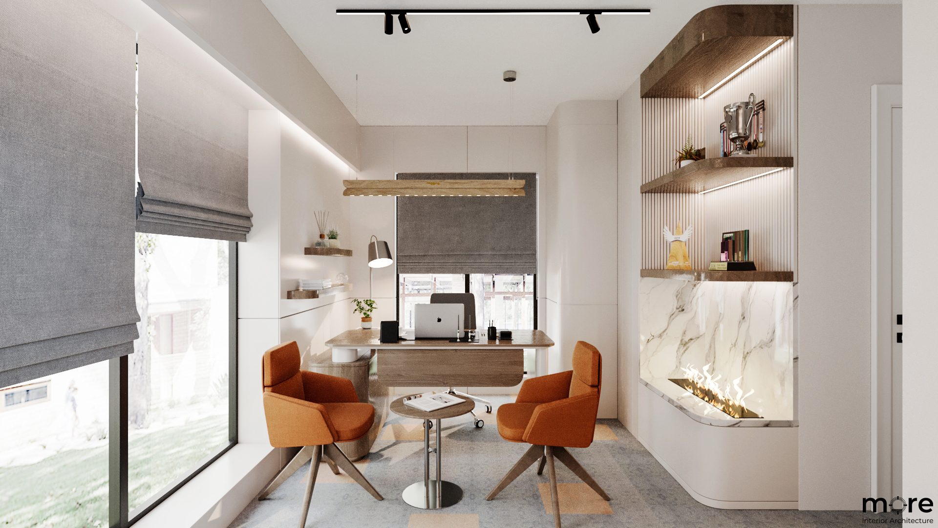 Nova Workspace Ofis Projesi